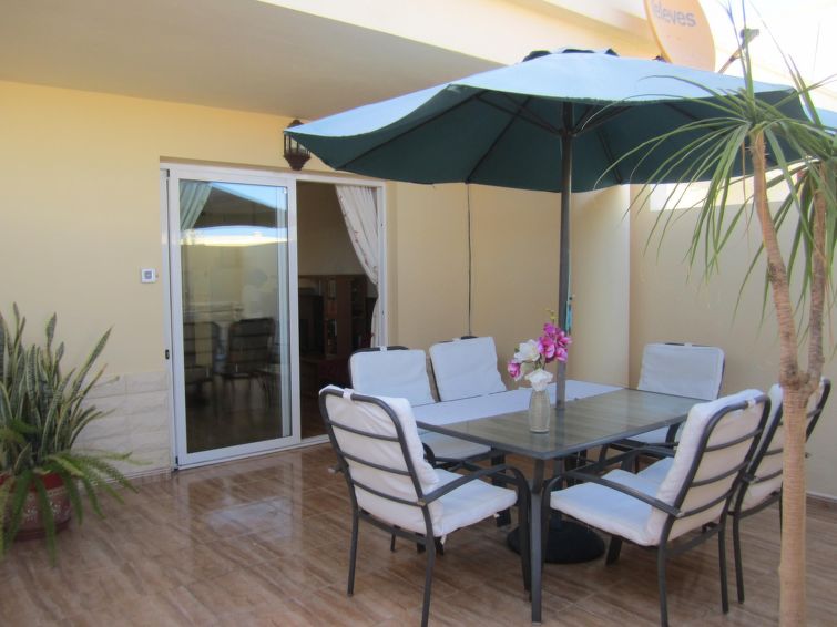 Centraal gelegen appartement in Costa Calma voor 3 personen in Costa Calma