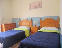 Comfortabel appartement in Costa Calma, vlakbij strand en centrum - thumbnail 6