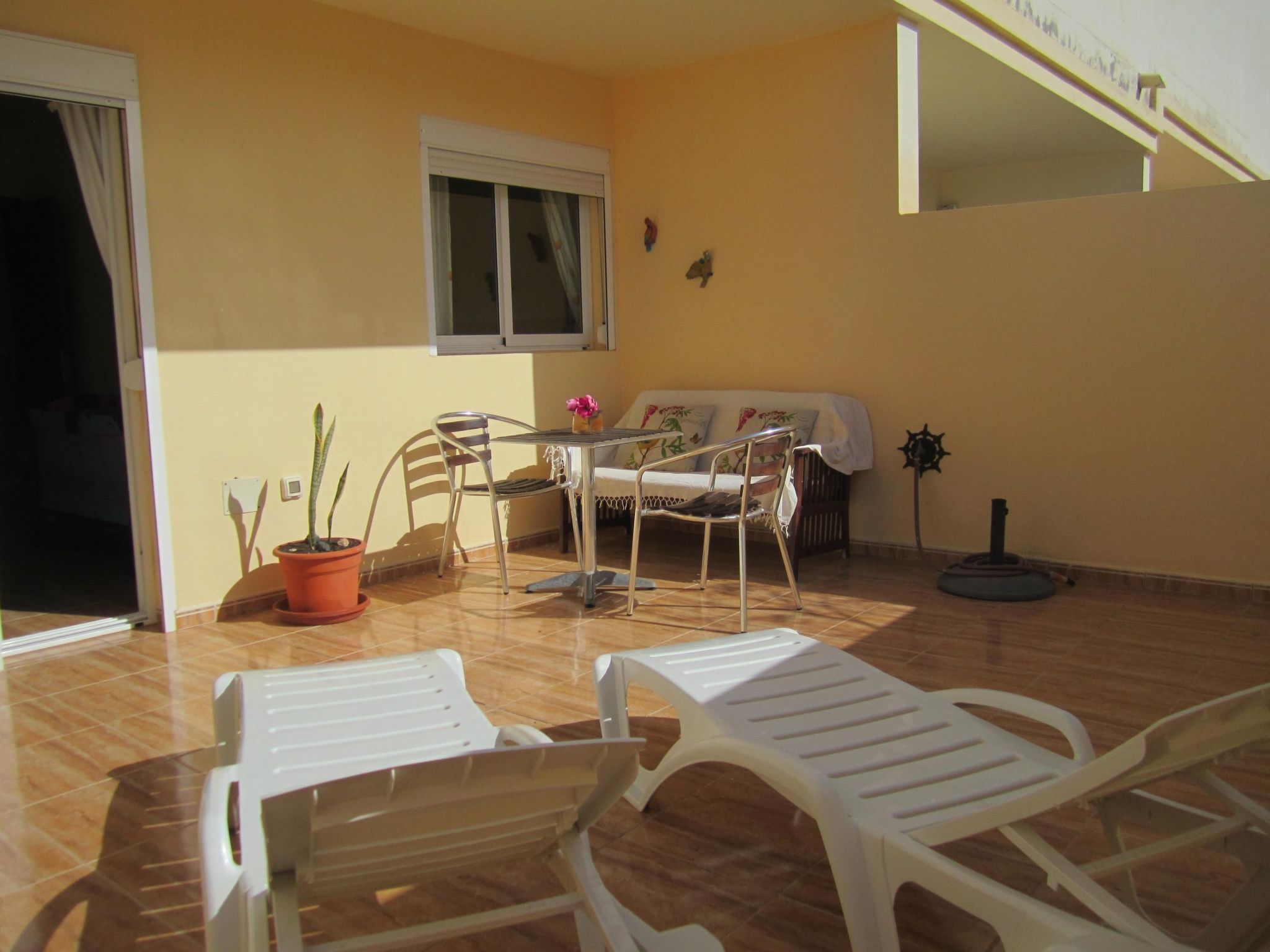 Comfortabel appartement in Costa Calma, vlakbij strand en centrum - foto 7
