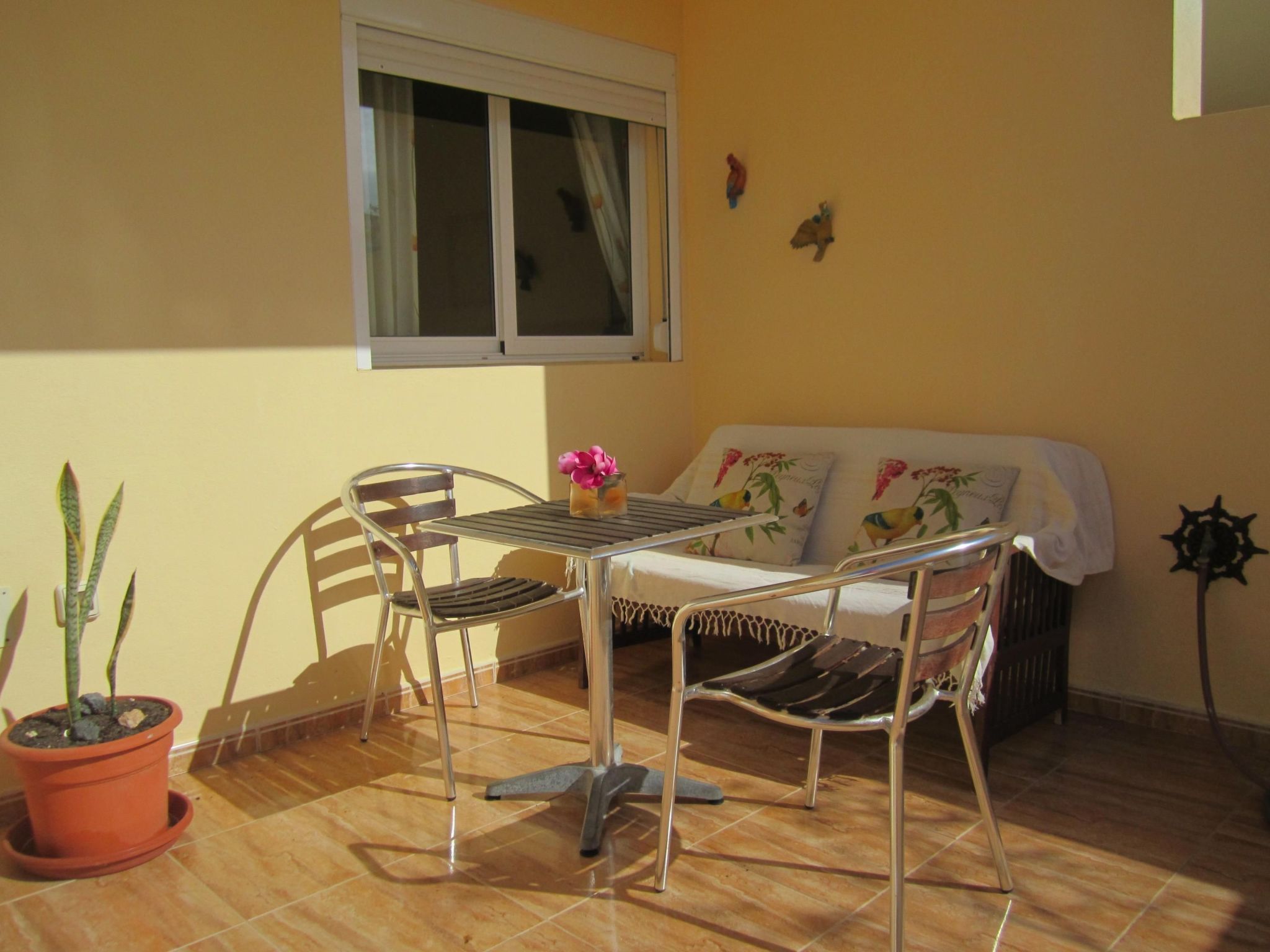Comfortabel appartement in Costa Calma, vlakbij strand en centrum - foto 8