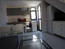 Appartement Costa Calma met gedeeld zwembad, 600m van zee en strand - thumbnail 3