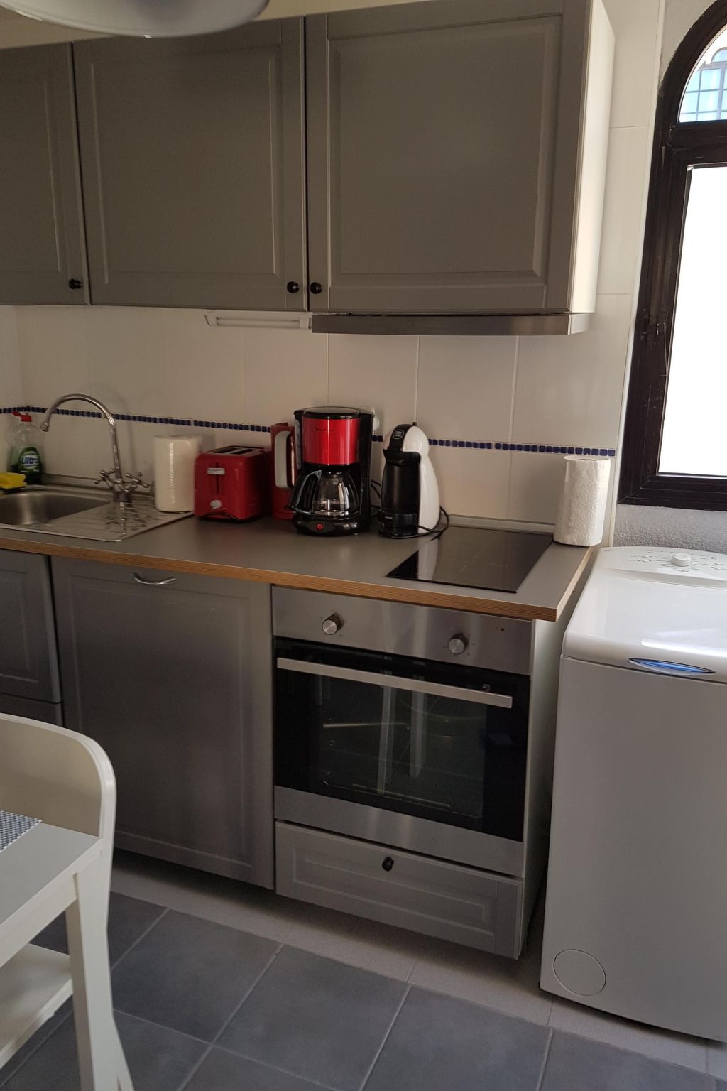 Wohnung "Costa Calma" mit gemeinschaftlichem Pool-Dedans