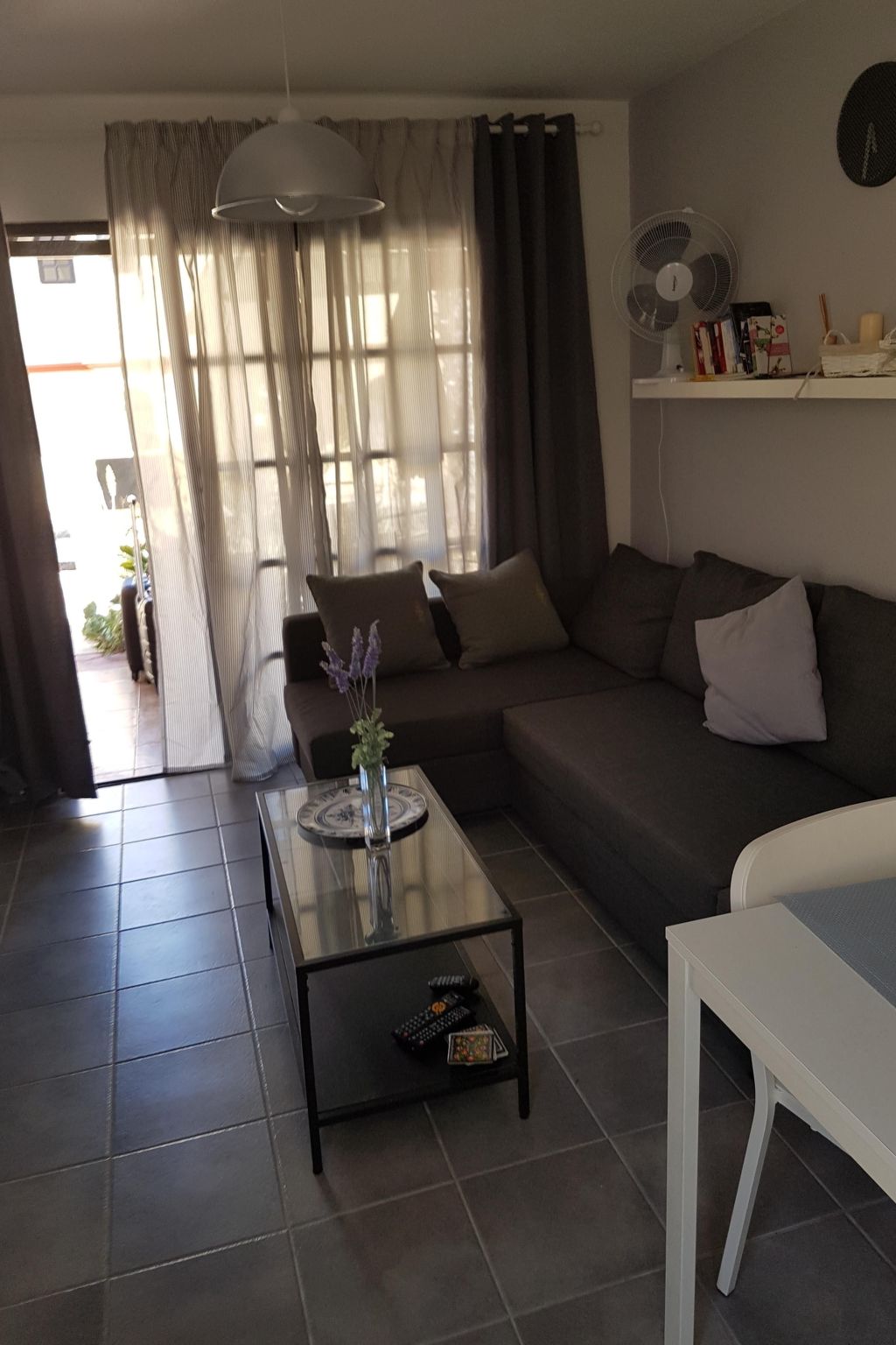 Wohnung "Costa Calma" mit gemeinschaftlichem Pool-Dedans