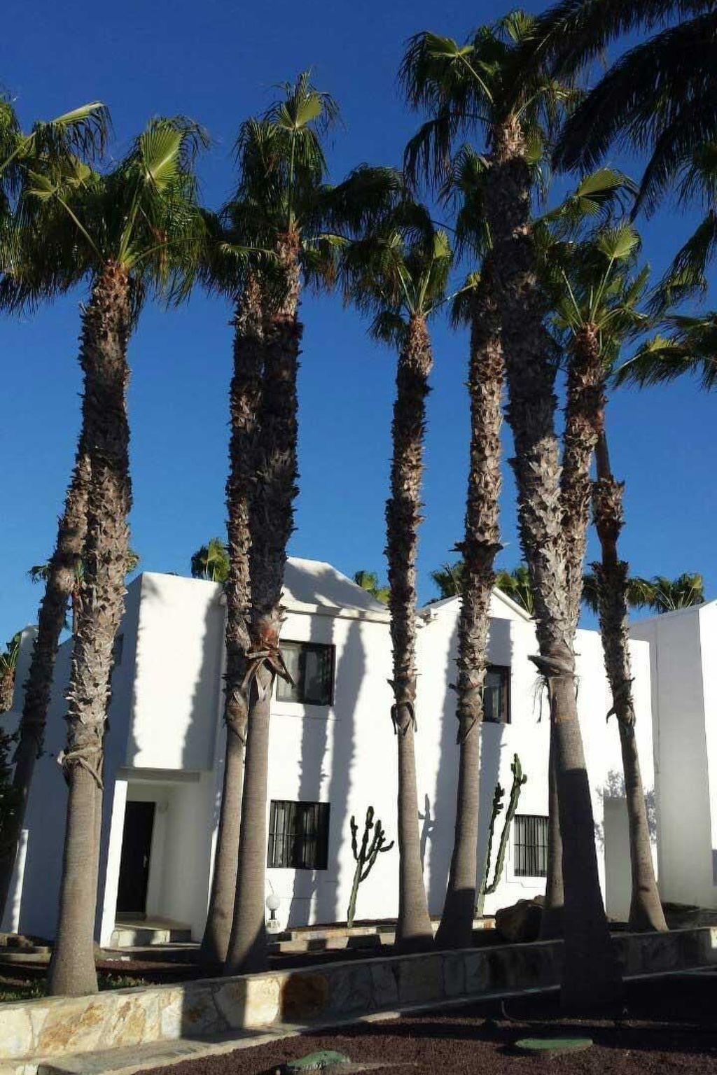 Wohnung "Costa Calma" mit gemeinschaftlichem Pool-Dedans