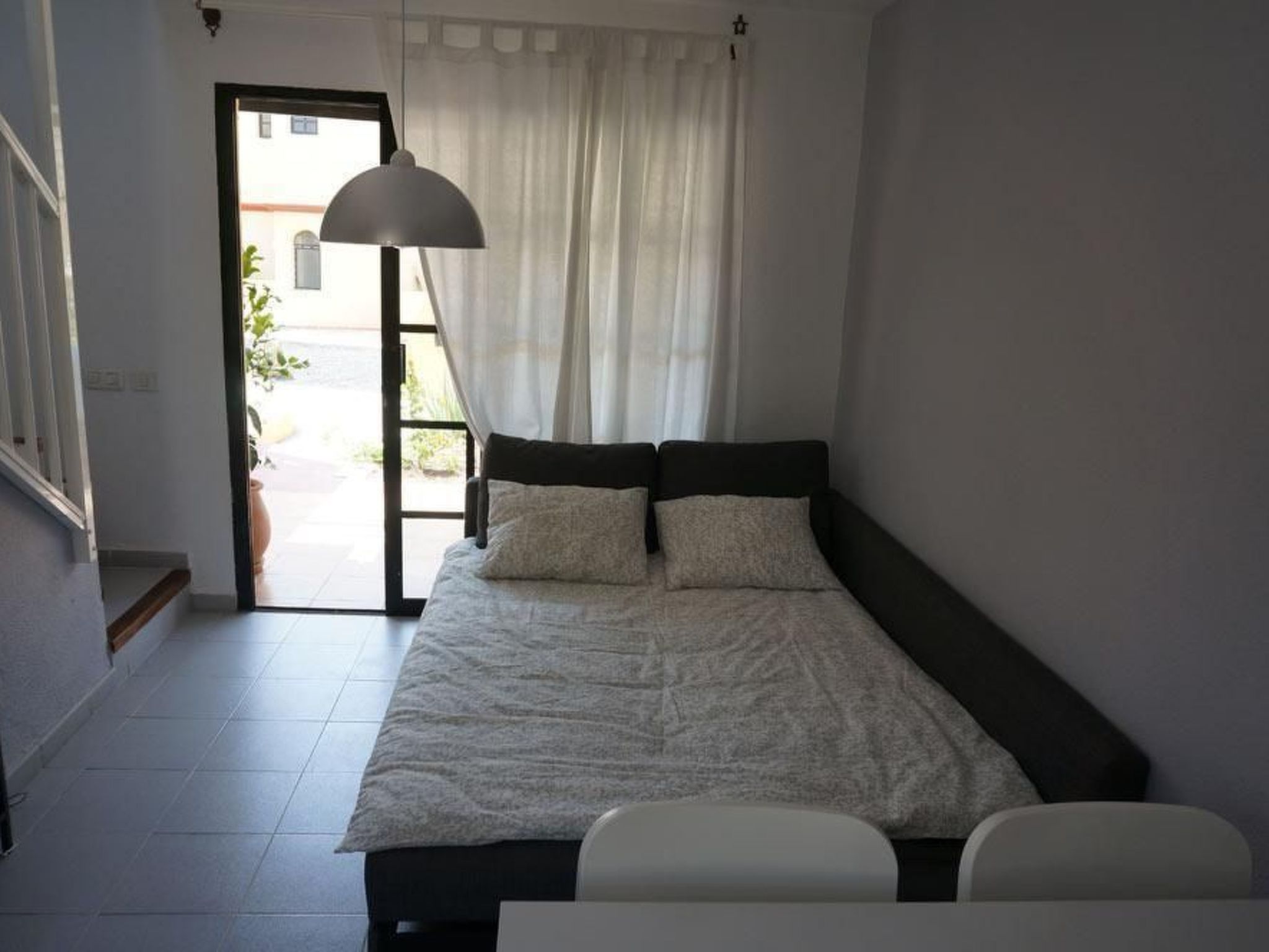 Wohnung "Costa Calma" mit gemeinschaftlichem Pool-Dedans