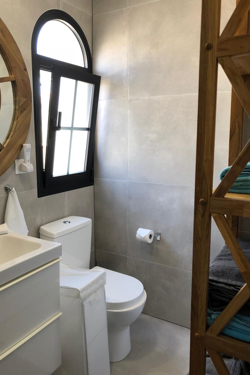 Wohnung "Costa Calma" mit gemeinschaftlichem Pool-Dedans