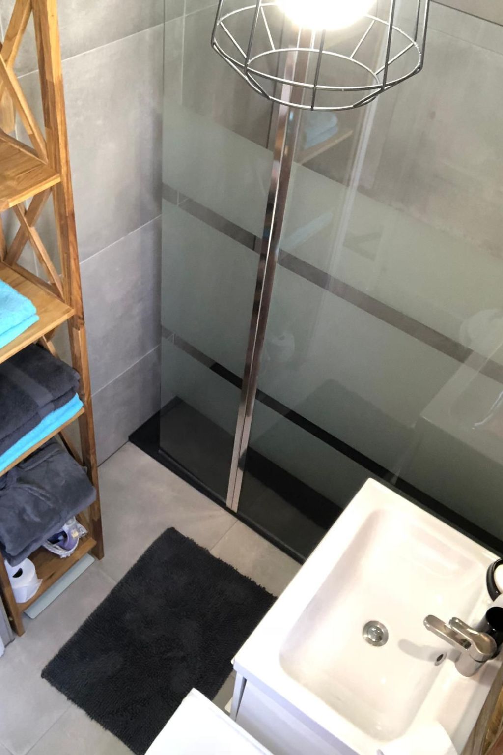 Wohnung "Costa Calma" mit gemeinschaftlichem Pool-Dedans