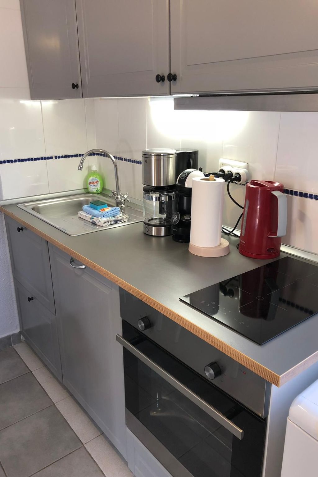 Wohnung "Costa Calma" mit gemeinschaftlichem Pool-Dedans