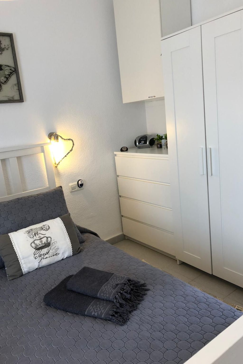 Wohnung "Costa Calma" mit gemeinschaftlichem Pool-Dedans