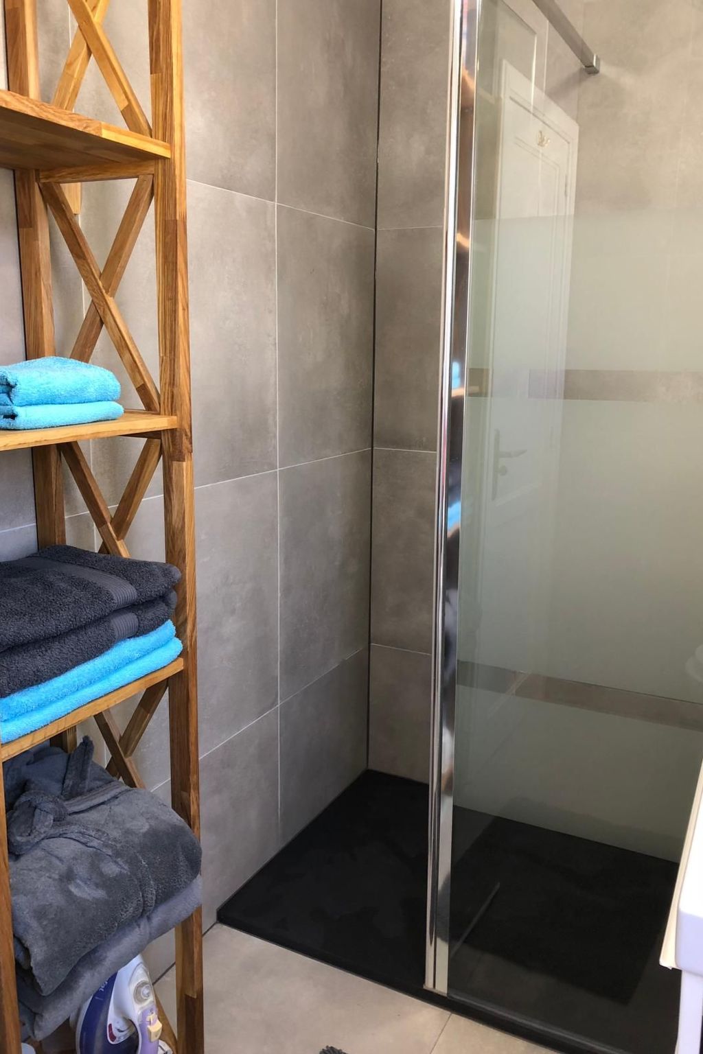 Wohnung "Costa Calma" mit gemeinschaftlichem Pool-Dedans