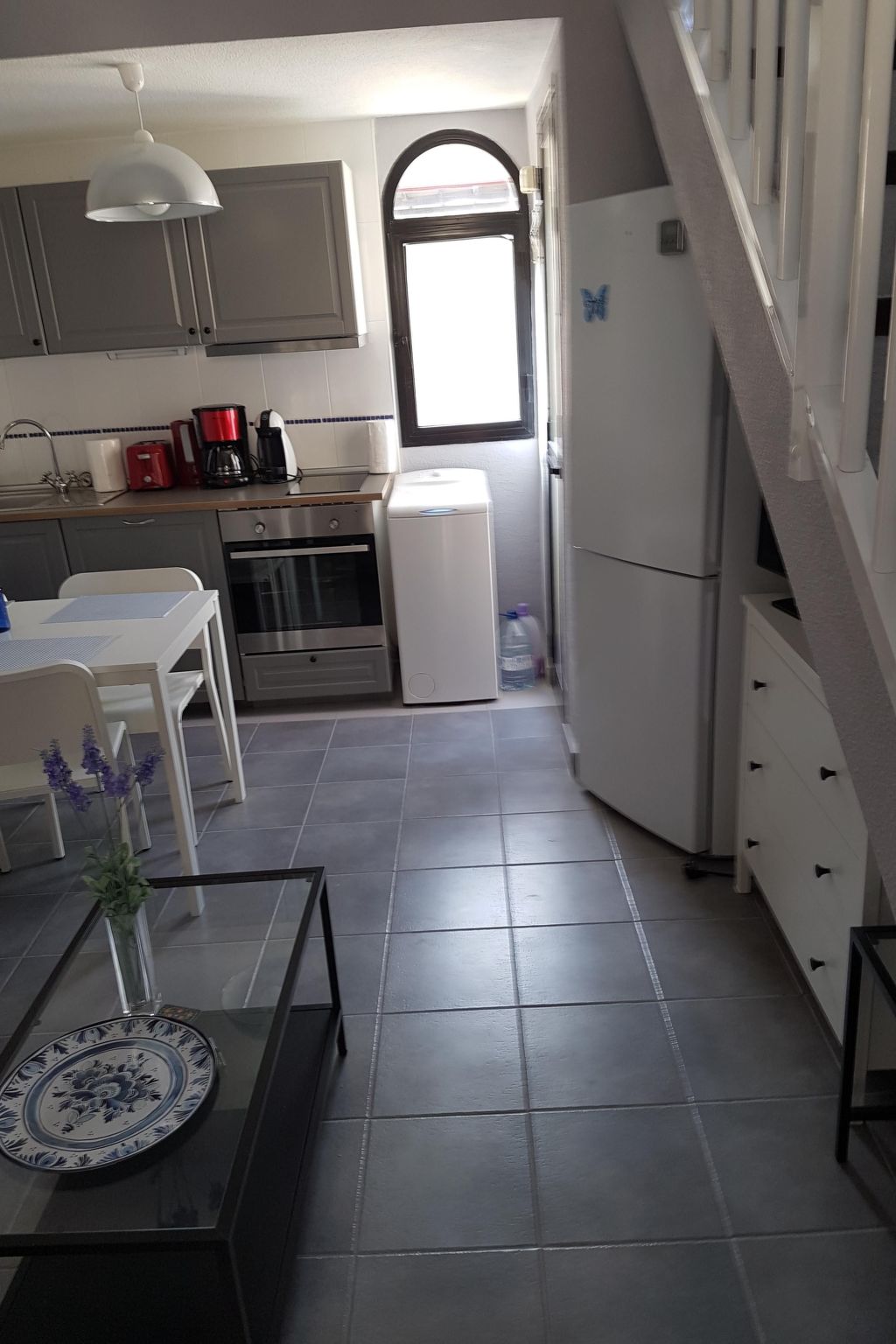 Wohnung "Costa Calma" mit gemeinschaftlichem Pool-Dedans