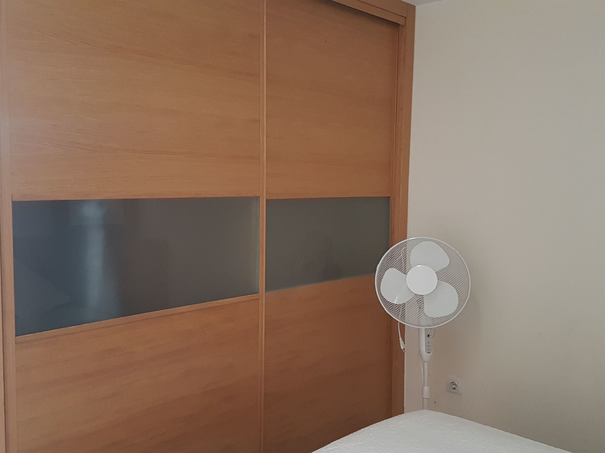 Moderne Ferienwohnung Casavovo mit Terrasse-Binnen