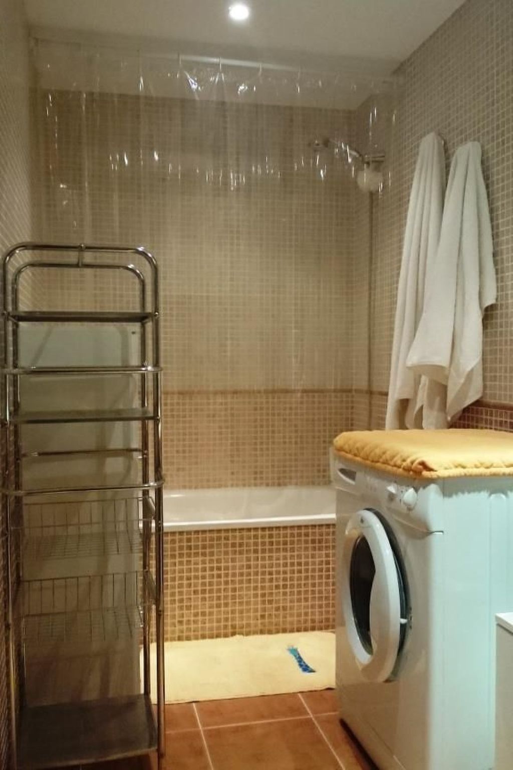 Moderne Ferienwohnung Casavovo mit Terrasse-Binnen