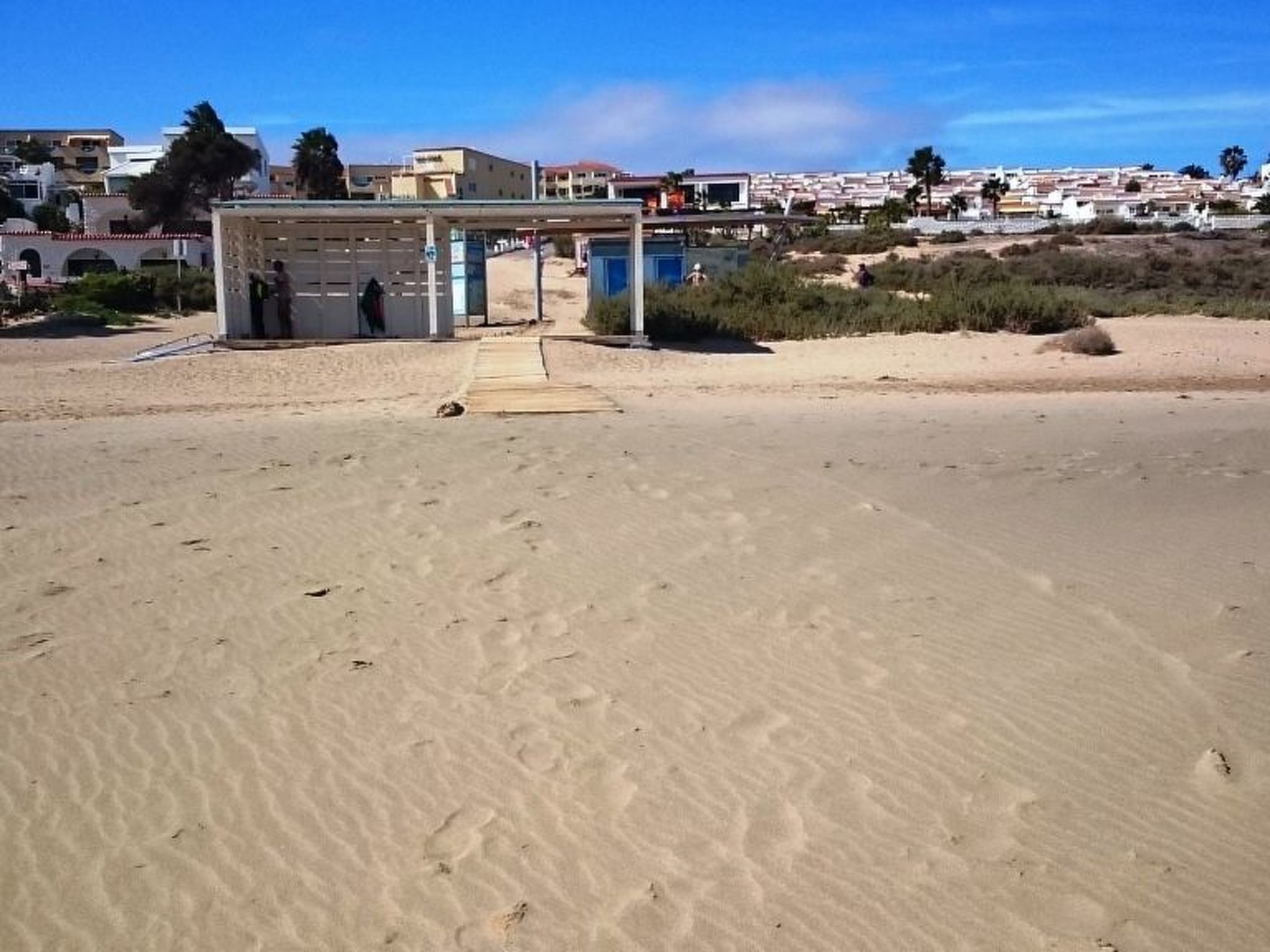 Moderne Ferienwohnung Casavovo mit Terrasse-Binnen