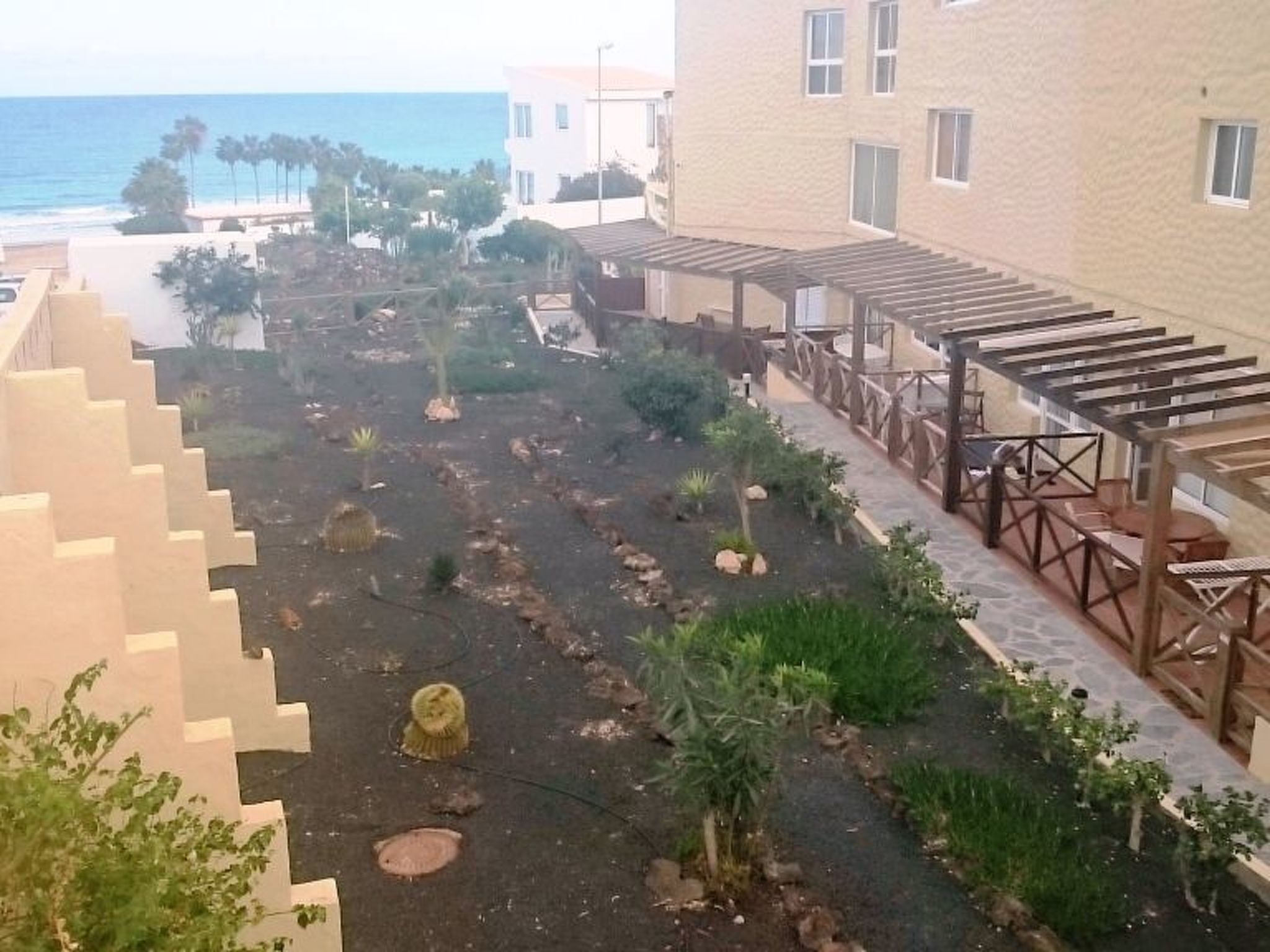 Moderne Ferienwohnung Casavovo met terras, 50m van zee in Costa Calma - foto 27
