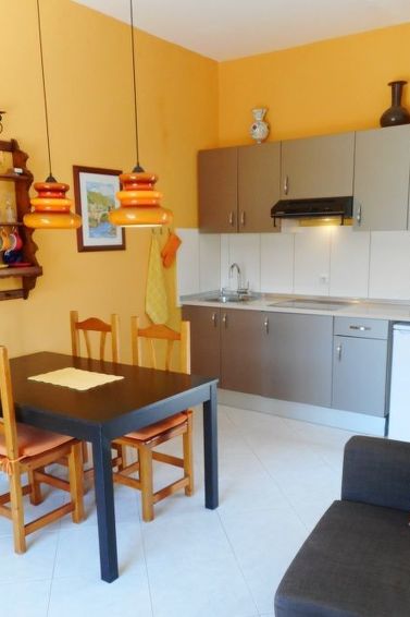 Liebevoll Eingerichtetes Apartment Calima Amarilo - Fuerteventura
