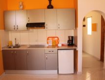 Liebevoll eingerichtetes Apartment Calima Amarilo