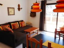 Liebevoll eingerichtetes Apartment Calima Amarilo
