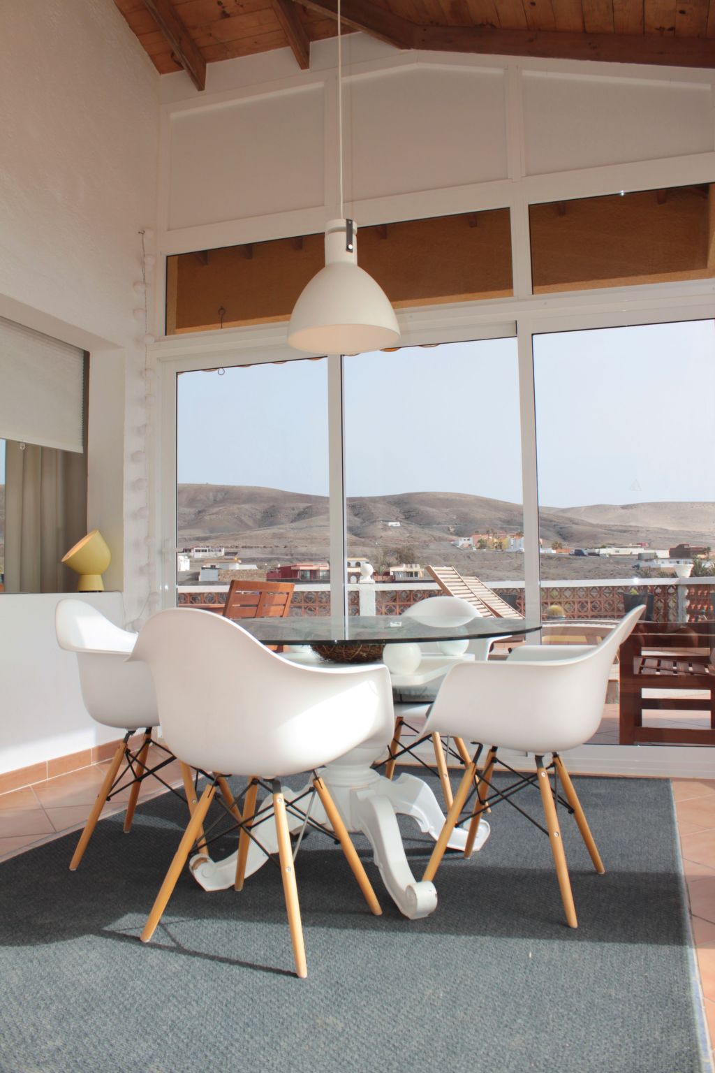 Großes modernes Ferienapartment Villa Atlantico-Binnen