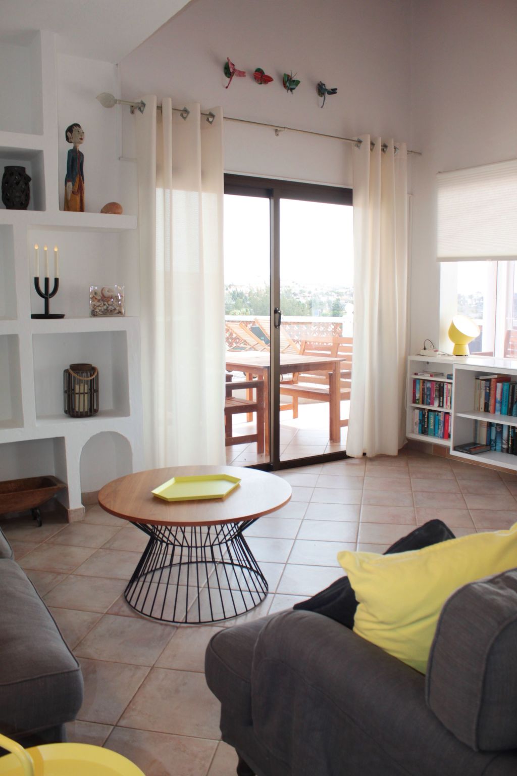 Großes modernes Ferienapartment Villa Atlantico-Binnen