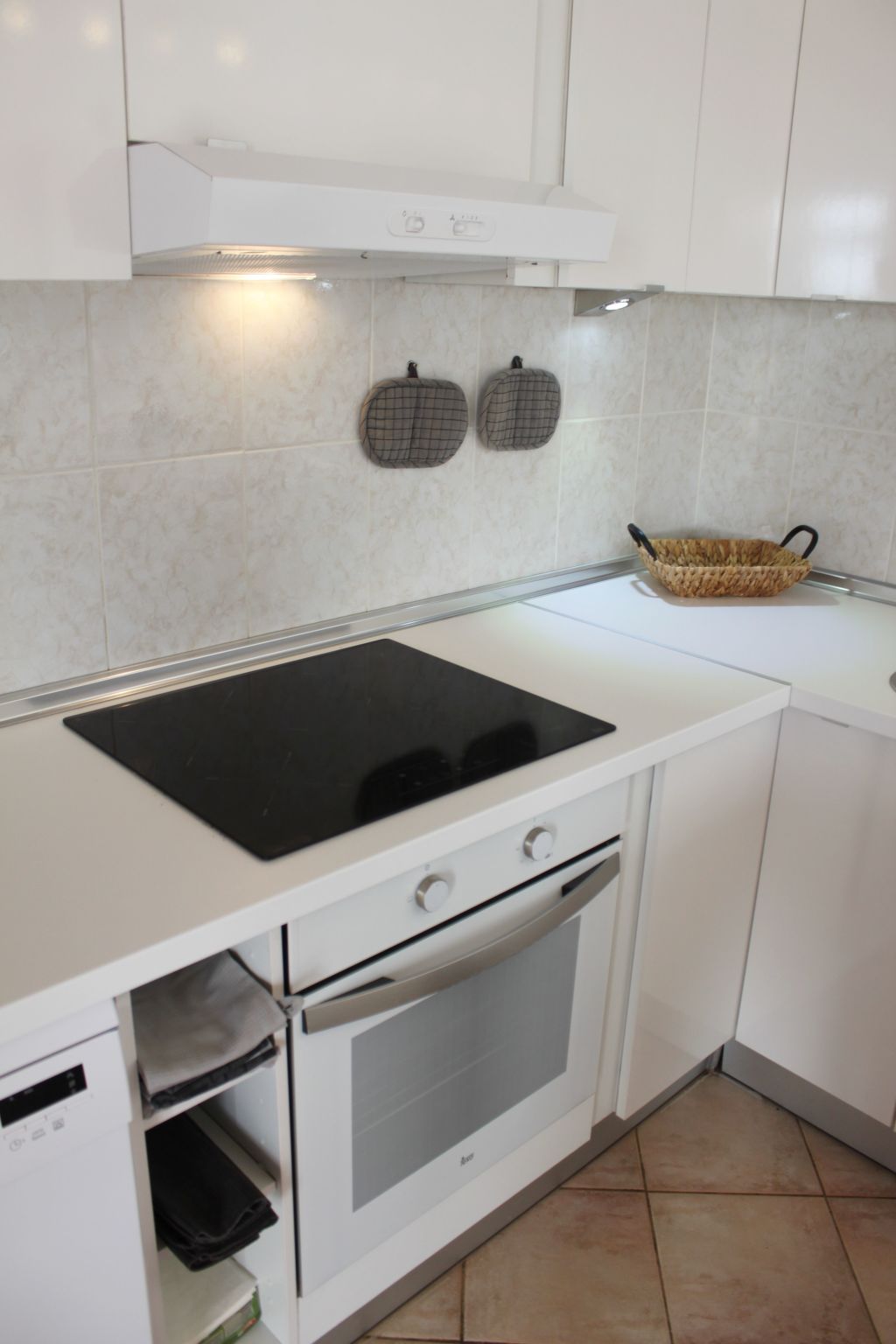 Großes modernes Ferienapartment Villa Atlantico-Binnen