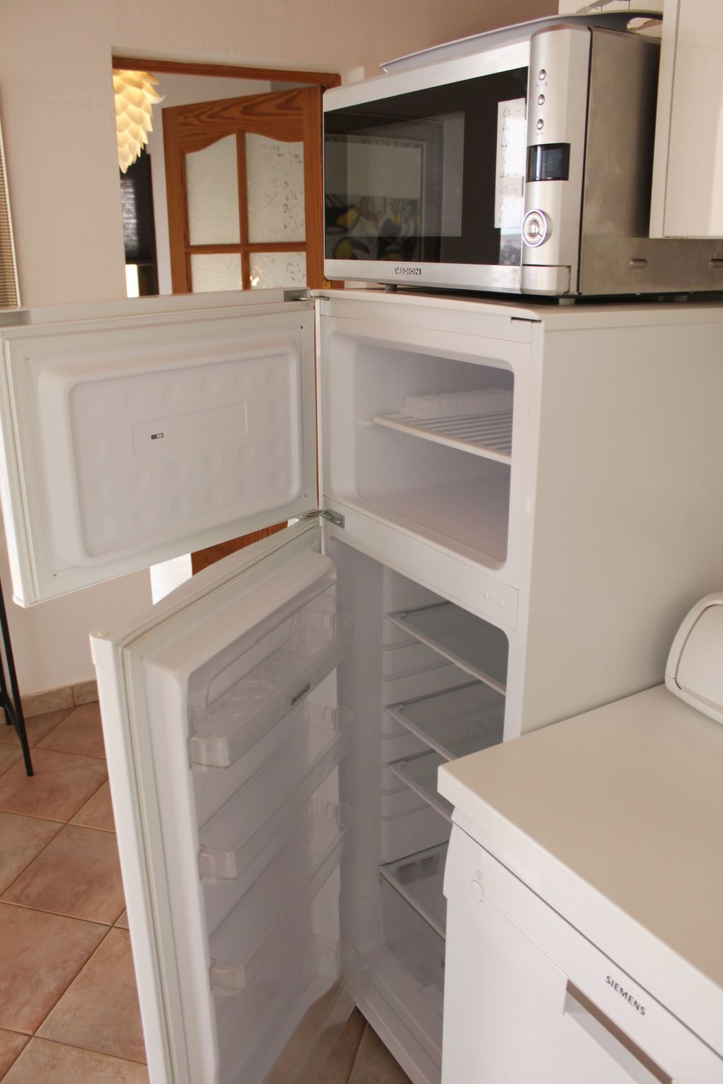 Großes modernes Ferienapartment Villa Atlantico-Binnen