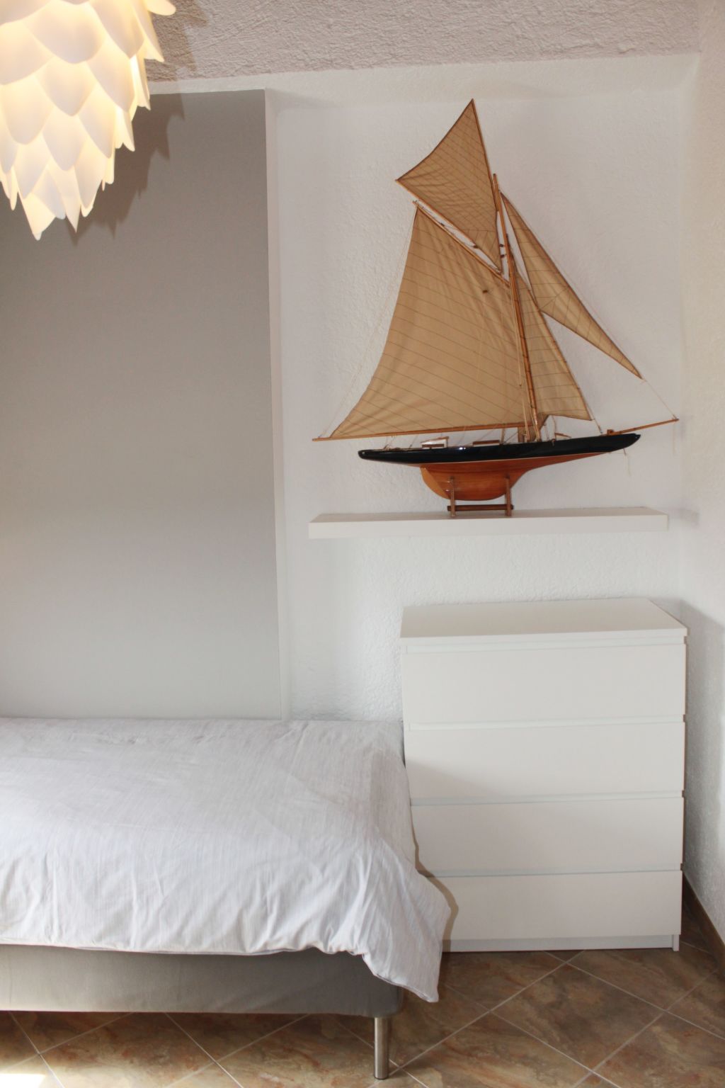 Großes modernes Ferienapartment Villa Atlantico-Binnen