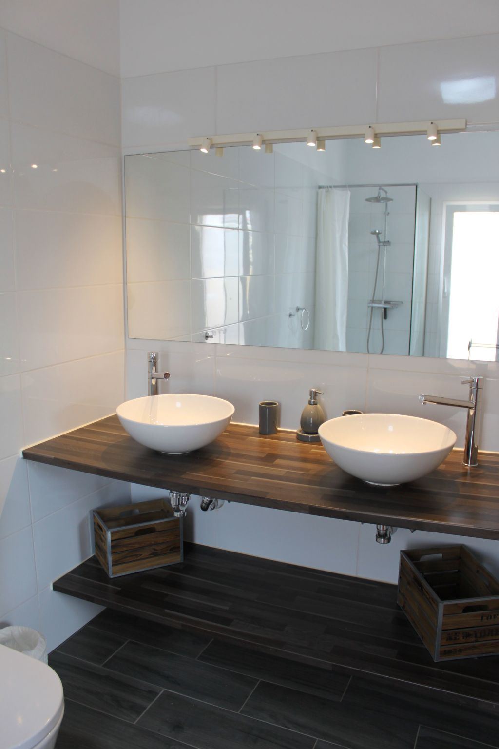 Großes modernes Ferienapartment Villa Atlantico