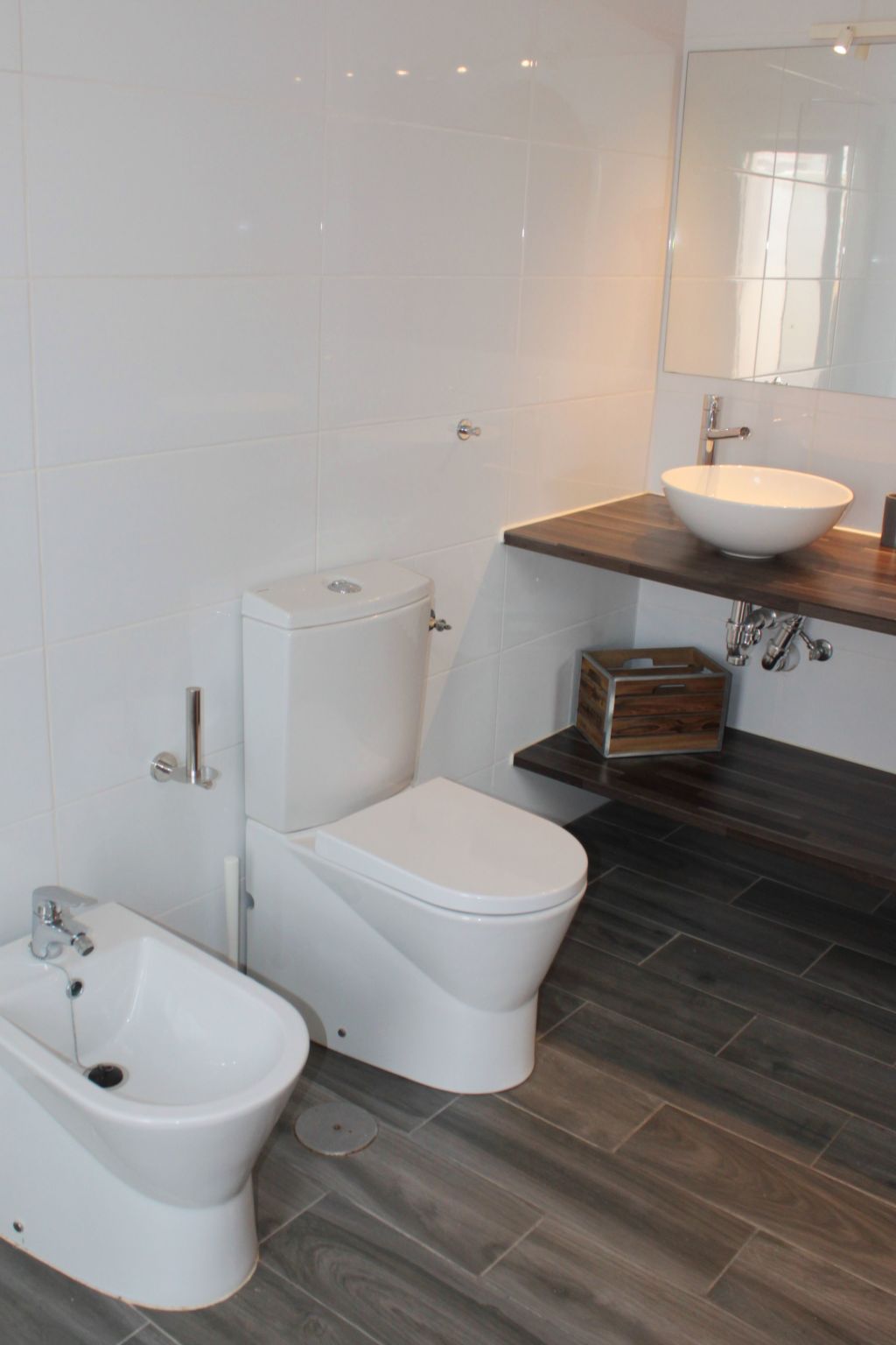 Großes modernes Ferienapartment Villa Atlantico