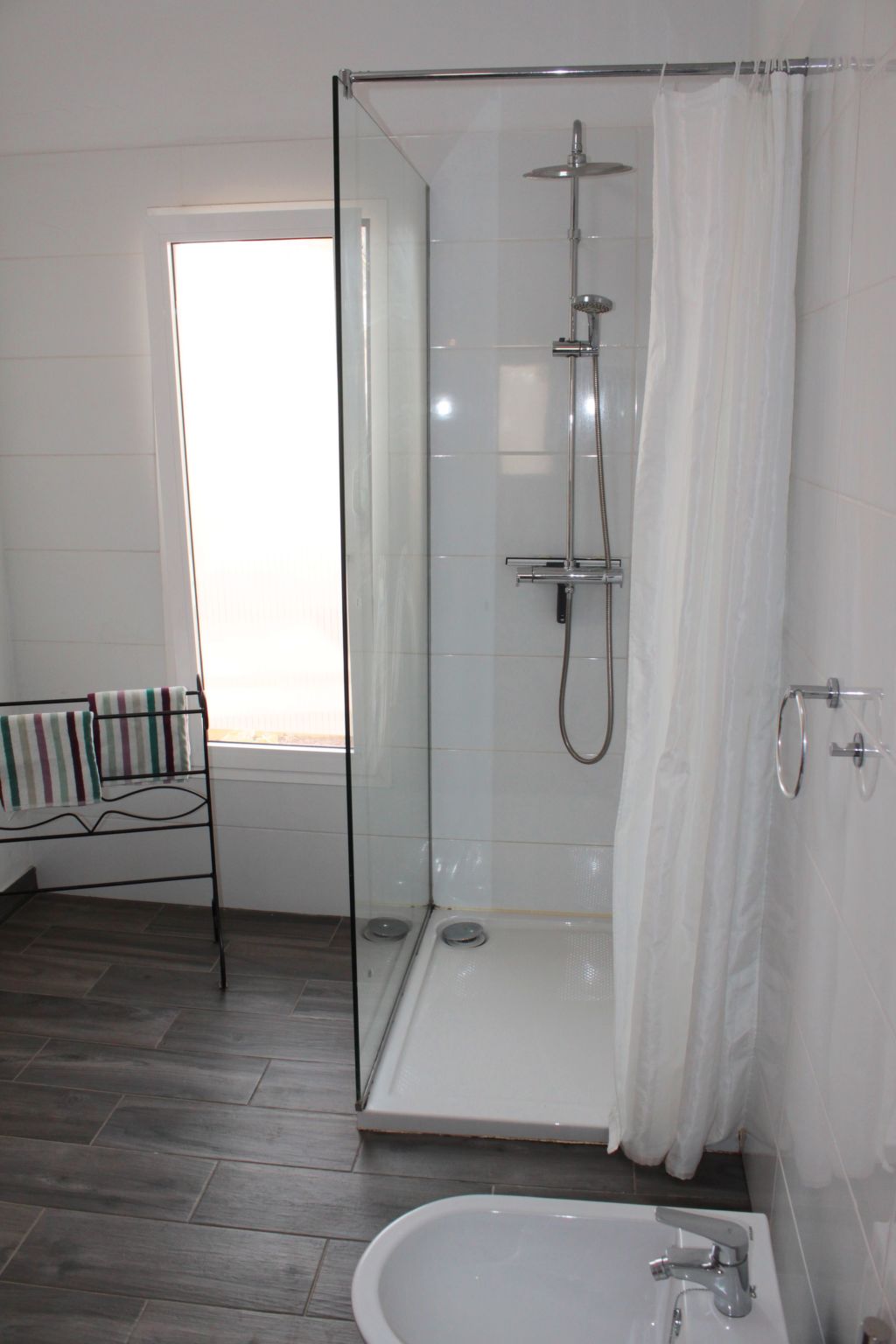 Großes modernes Ferienapartment Villa Atlantico