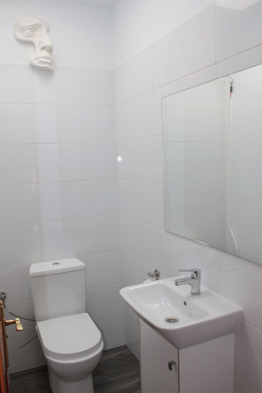 Großes modernes Ferienapartment Villa Atlantico-Binnen