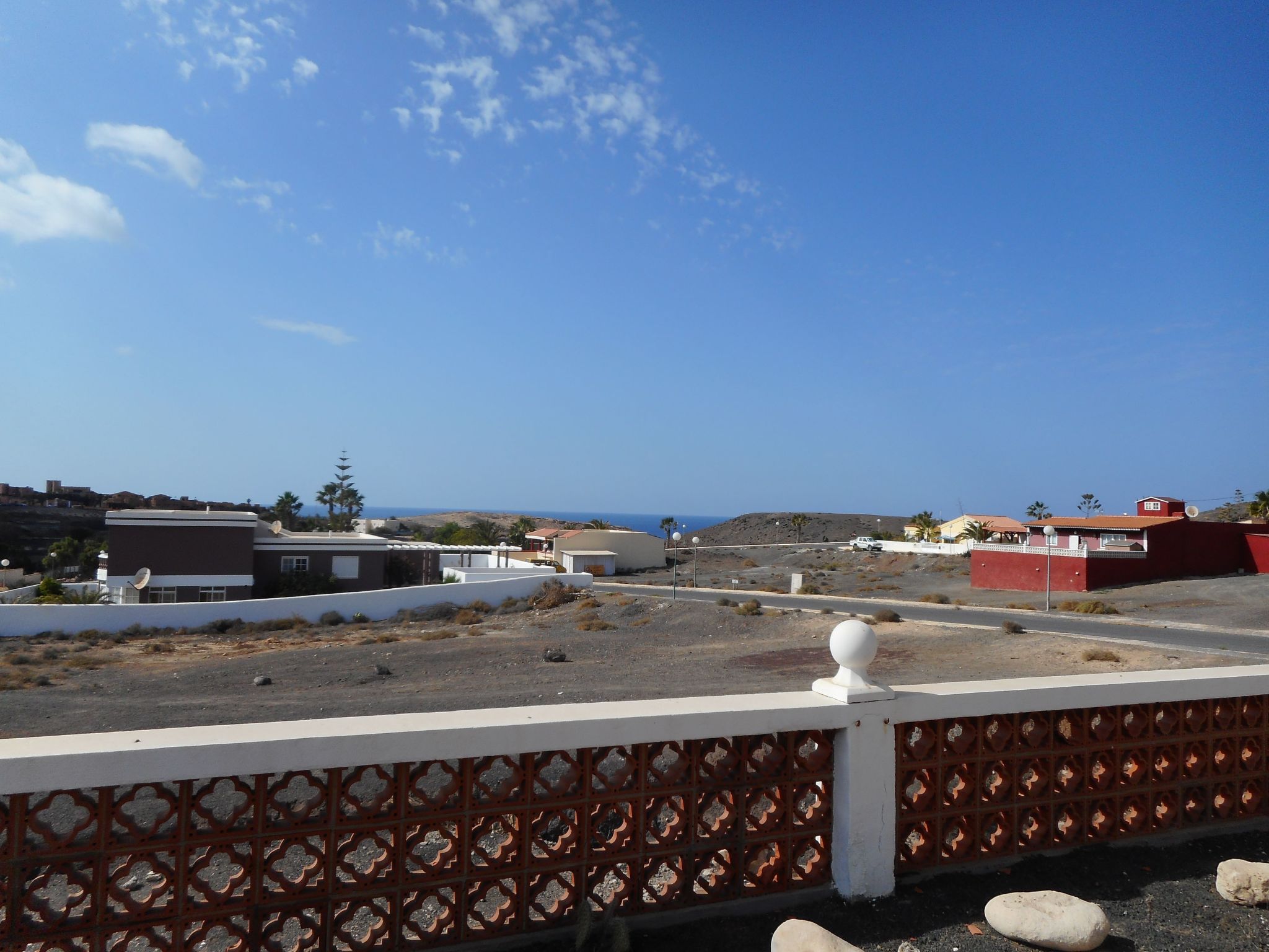 Großes modernes Ferienapartment Villa Atlantico-Binnen