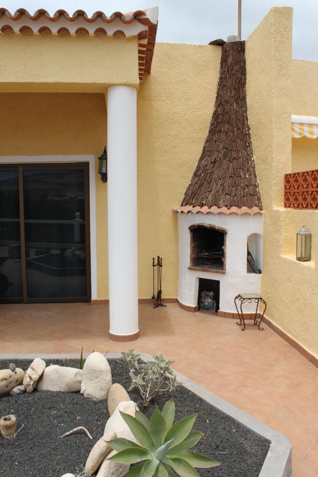 Großes modernes Ferienapartment Villa Atlantico-Binnen