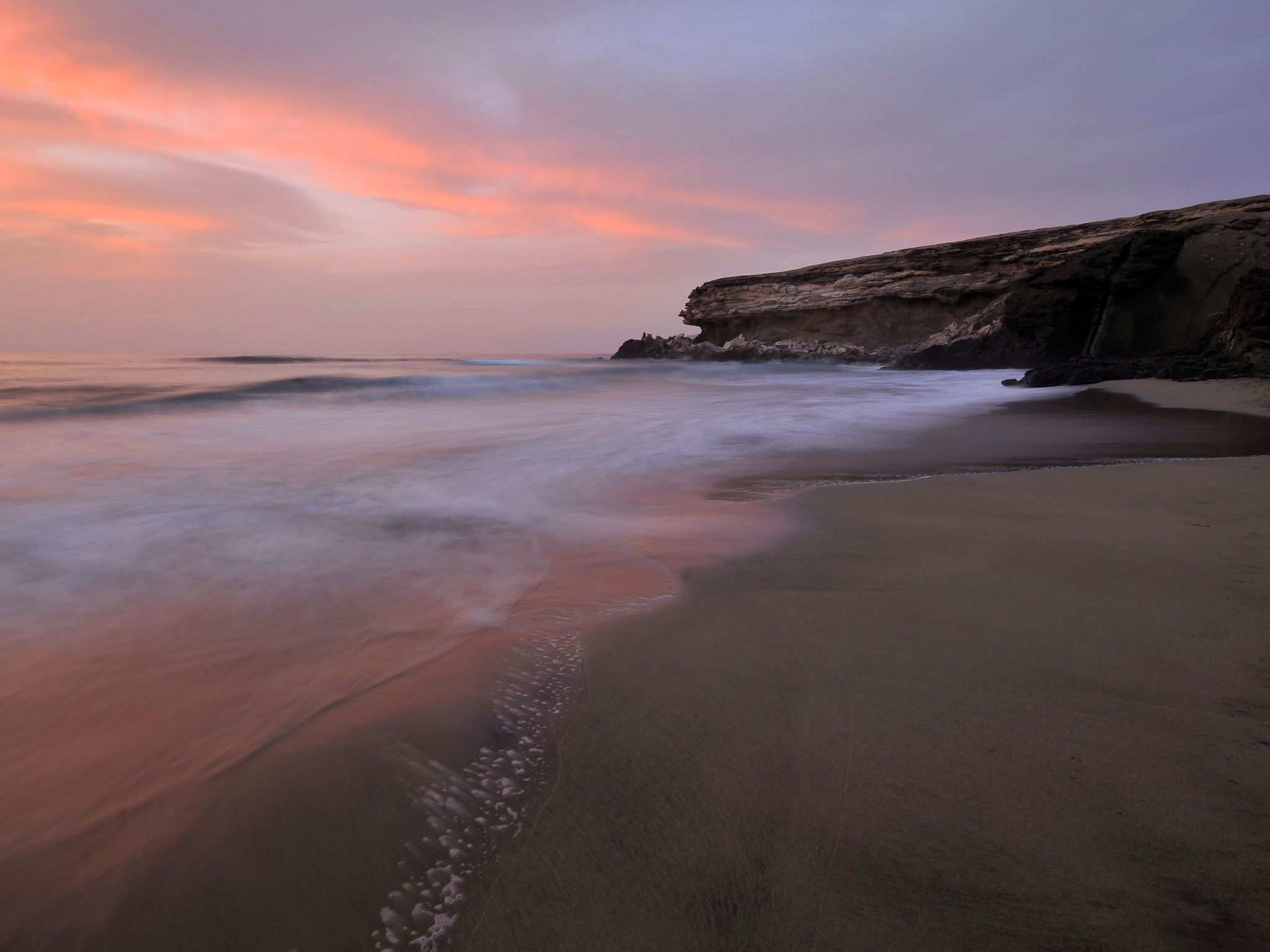 Großes modernes Ferienapartment Villa Atlantico-Binnen