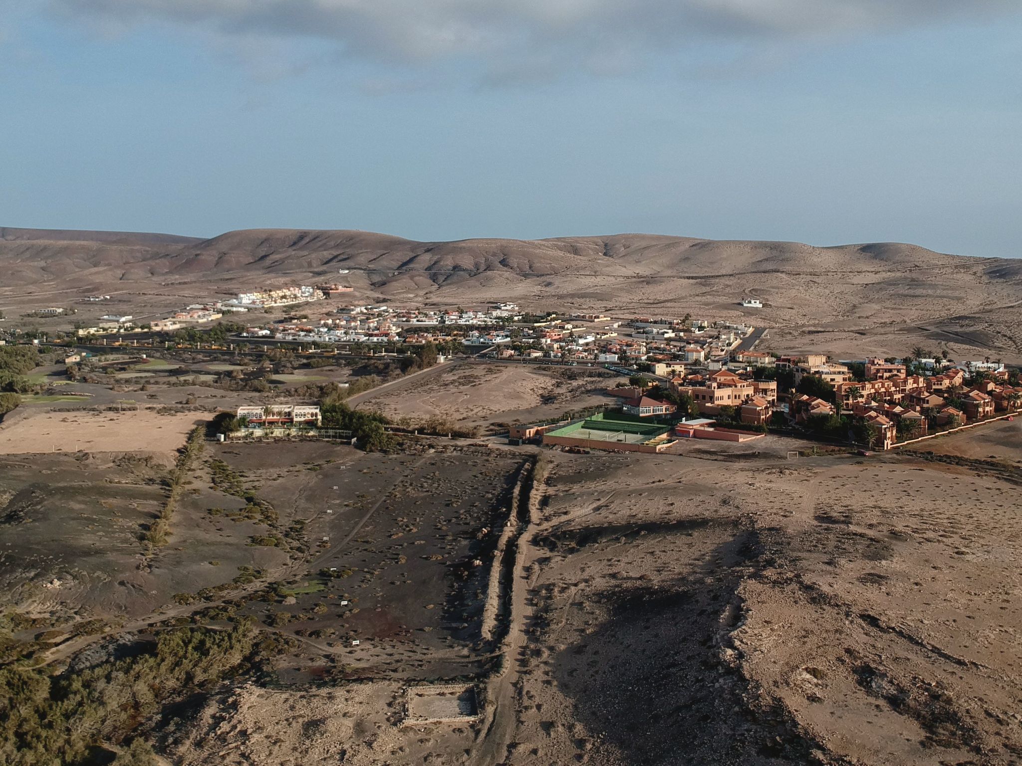 Großes modernes Ferienapartment Villa Atlantico-Binnen