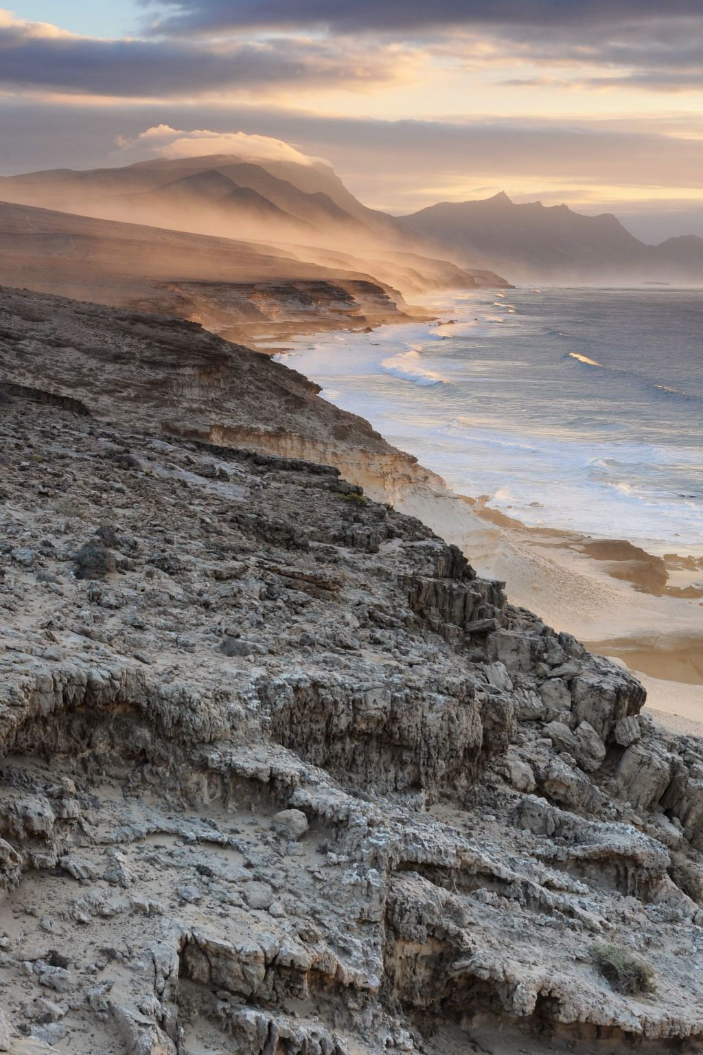 Großes modernes Ferienapartment Villa Atlantico-Binnen