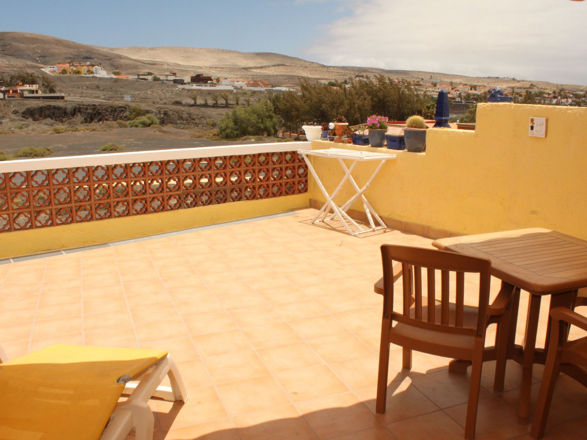 Maritim und modern eingerichtete Ferienwohnung-Binnen