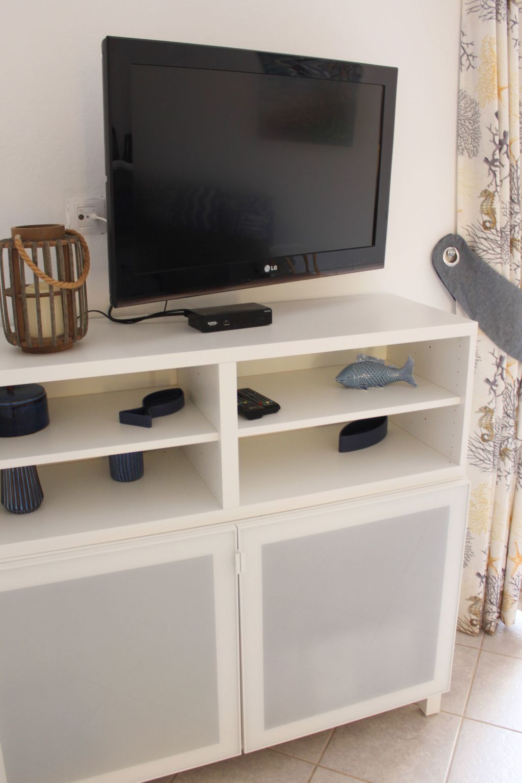 Maritim und modern eingerichtete Ferienwohnung-Binnen