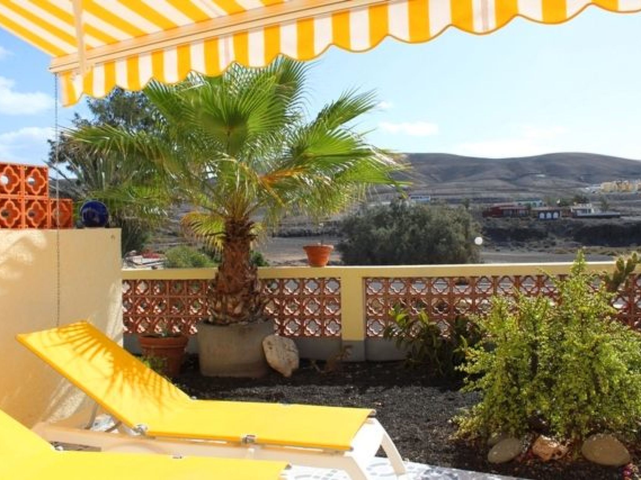 Maritim und modern eingerichtete Ferienwohnung-Binnen