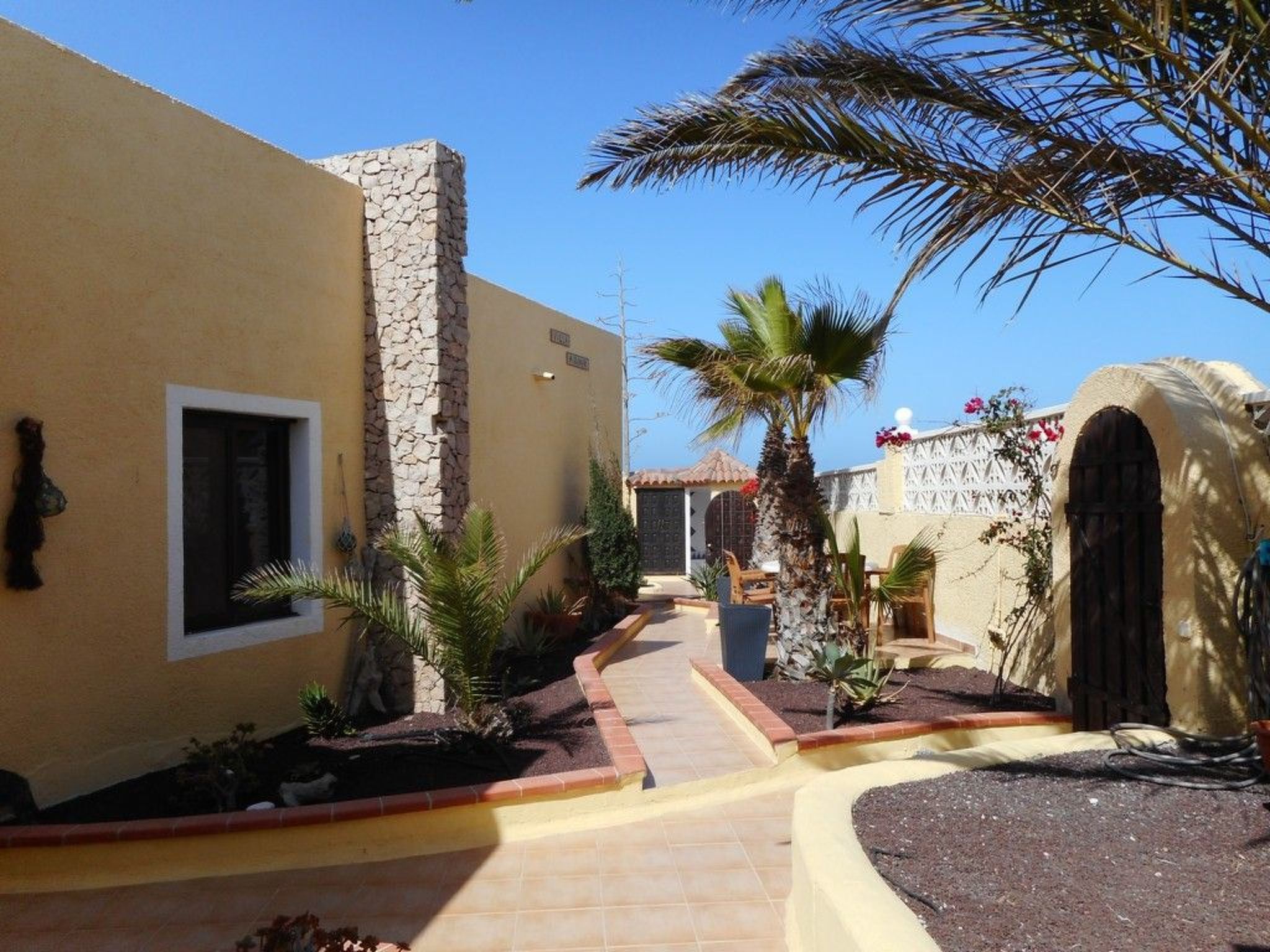 Maritim und modern eingerichtete Ferienwohnung-Binnen