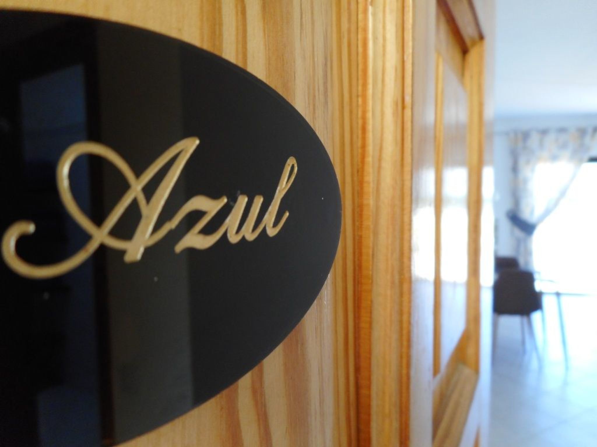 Maritim und modern eingerichtete Ferienwohnung-Binnen