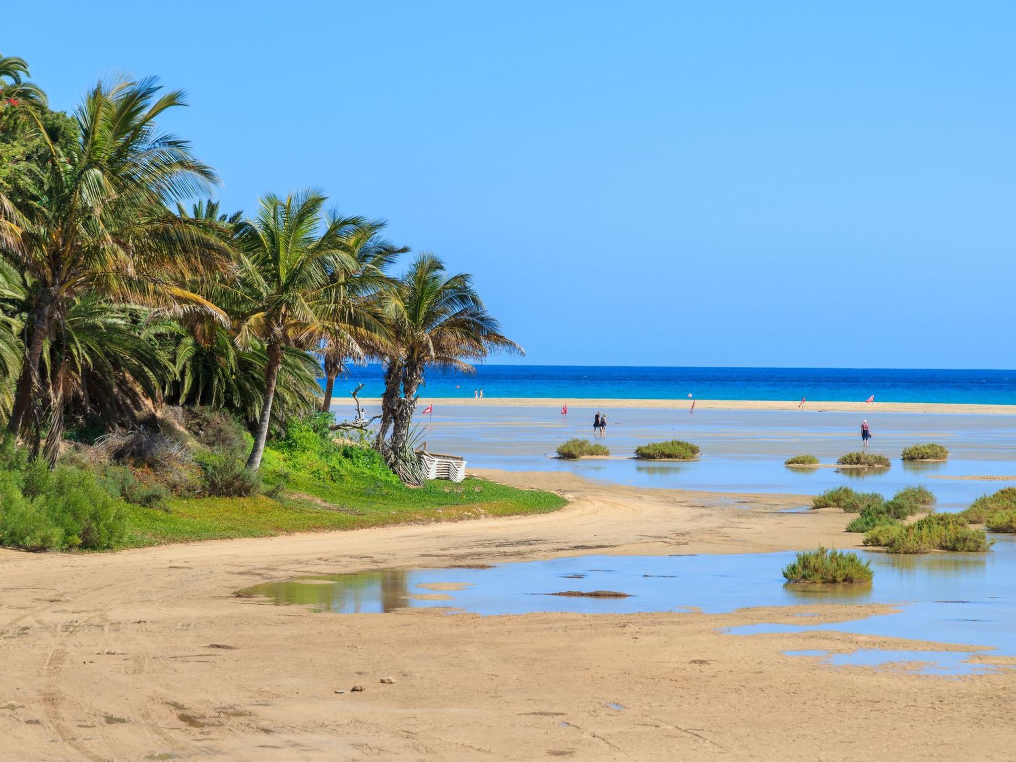 Maritim und modern eingerichtete Ferienwohnung
