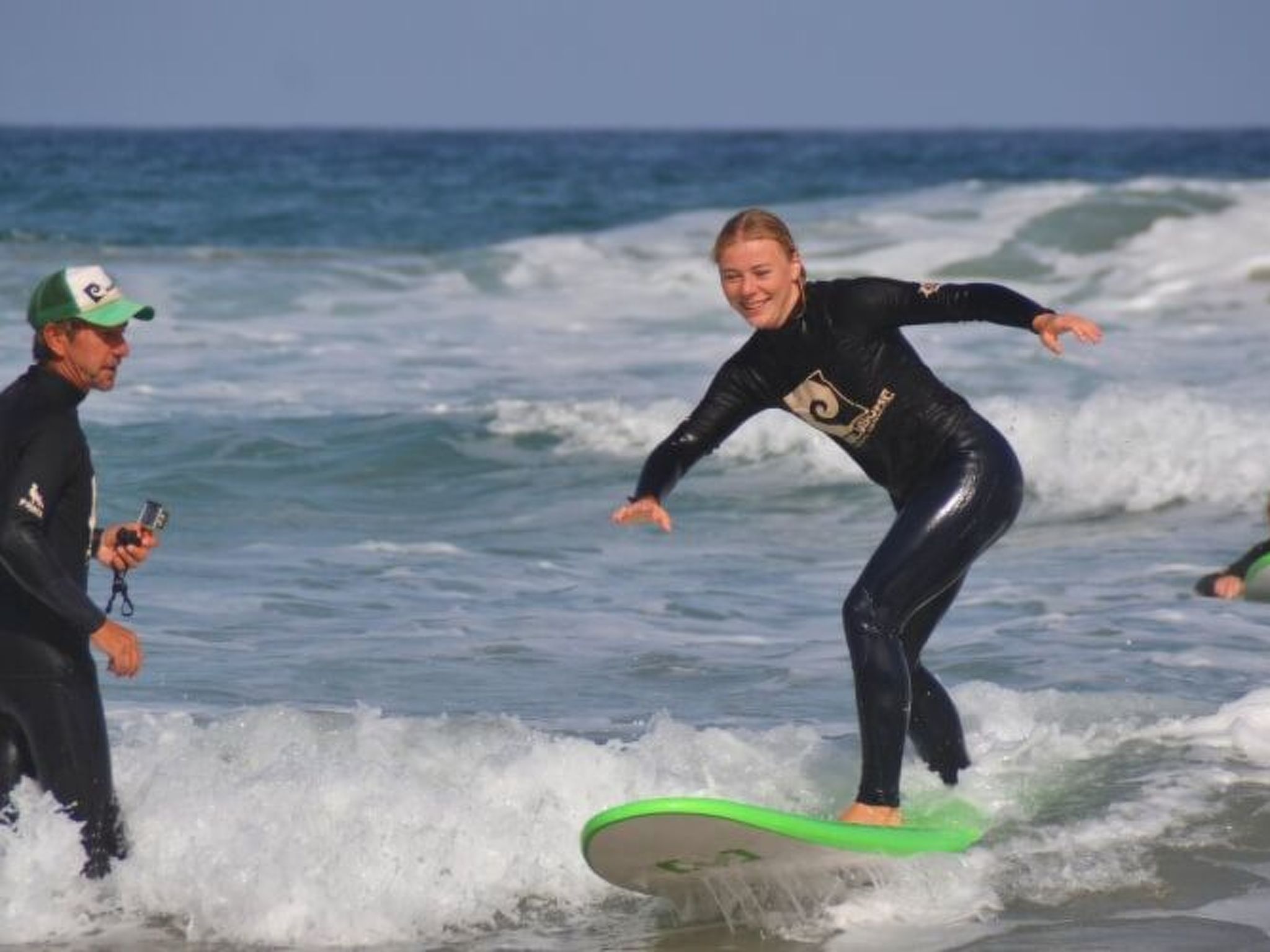 Maritim und modern eingerichtete Ferienwohnung-Binnen