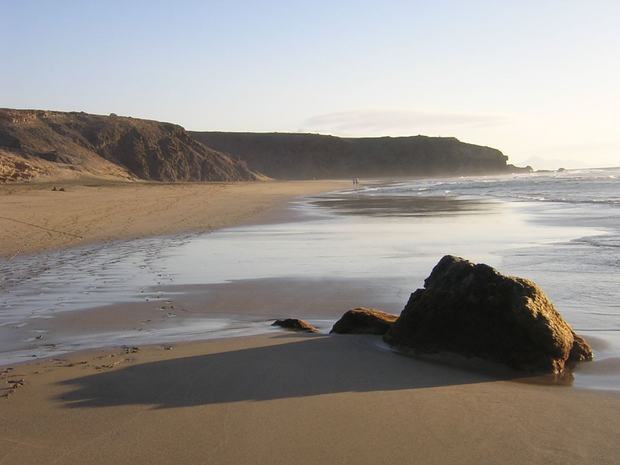 Maritim und modern eingerichtete Ferienwohnung-Binnen