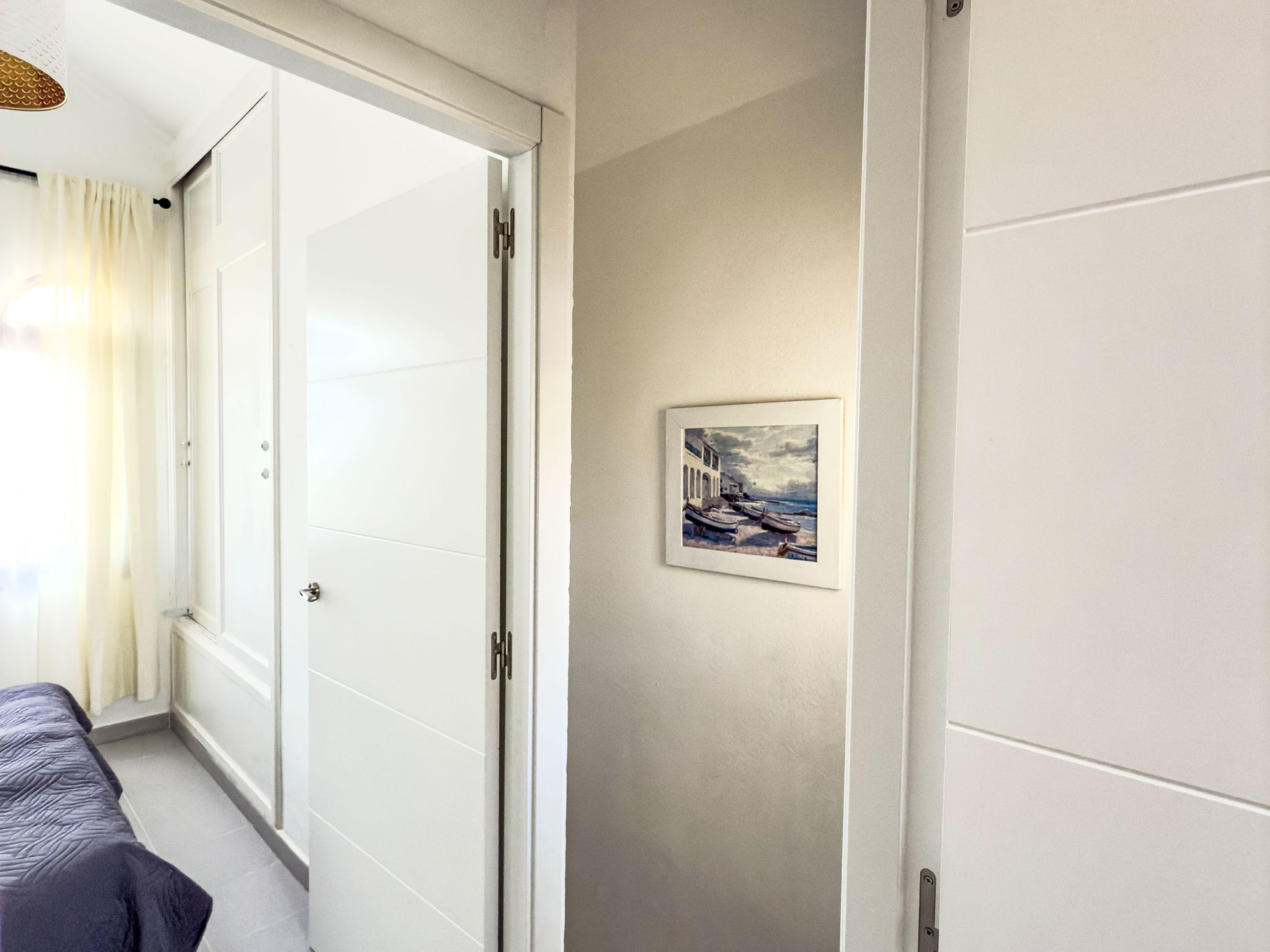 Sehr schöne Wohnung am Pool - Binnen