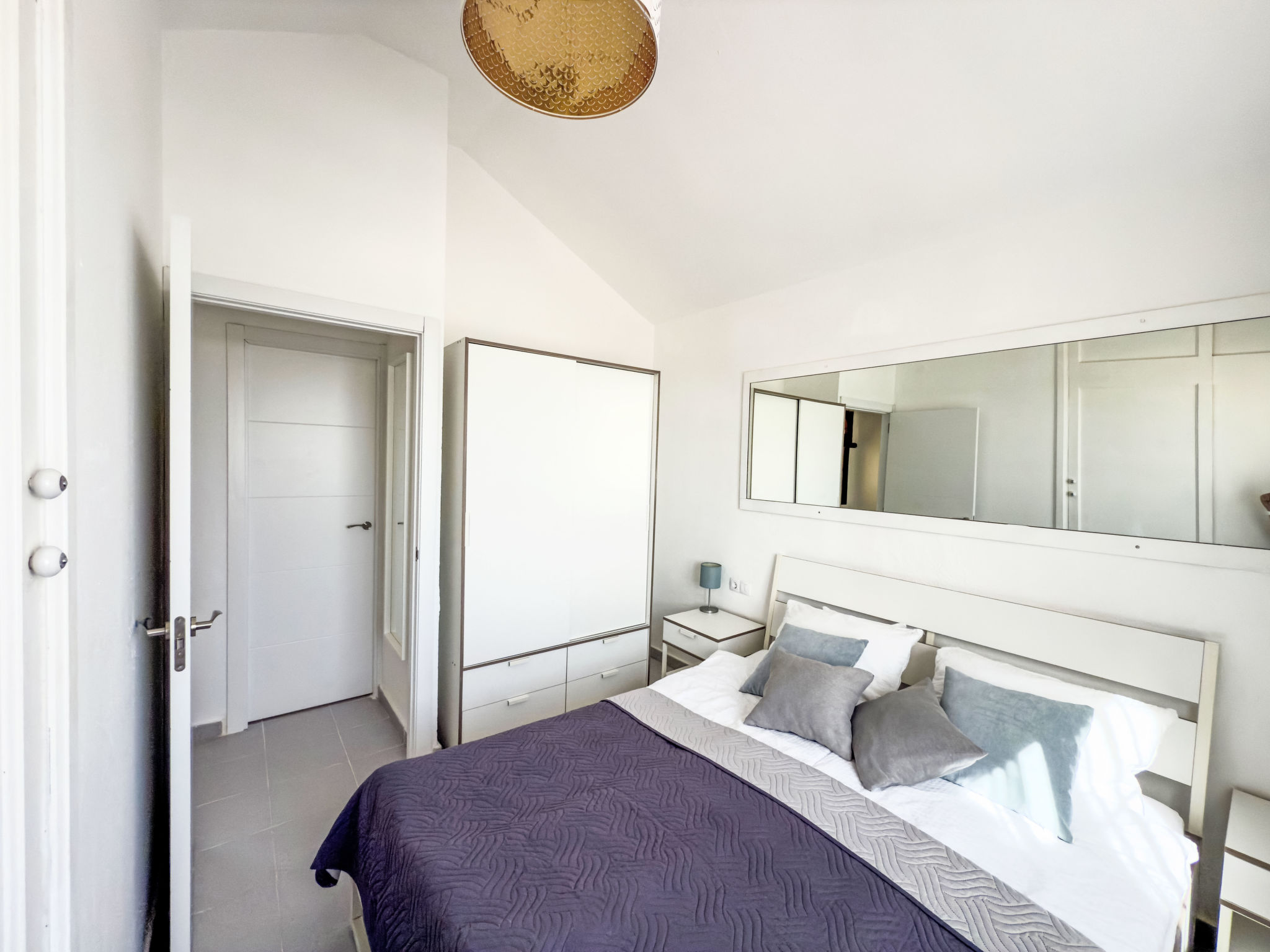 Sehr schöne Wohnung am Pool - Binnen