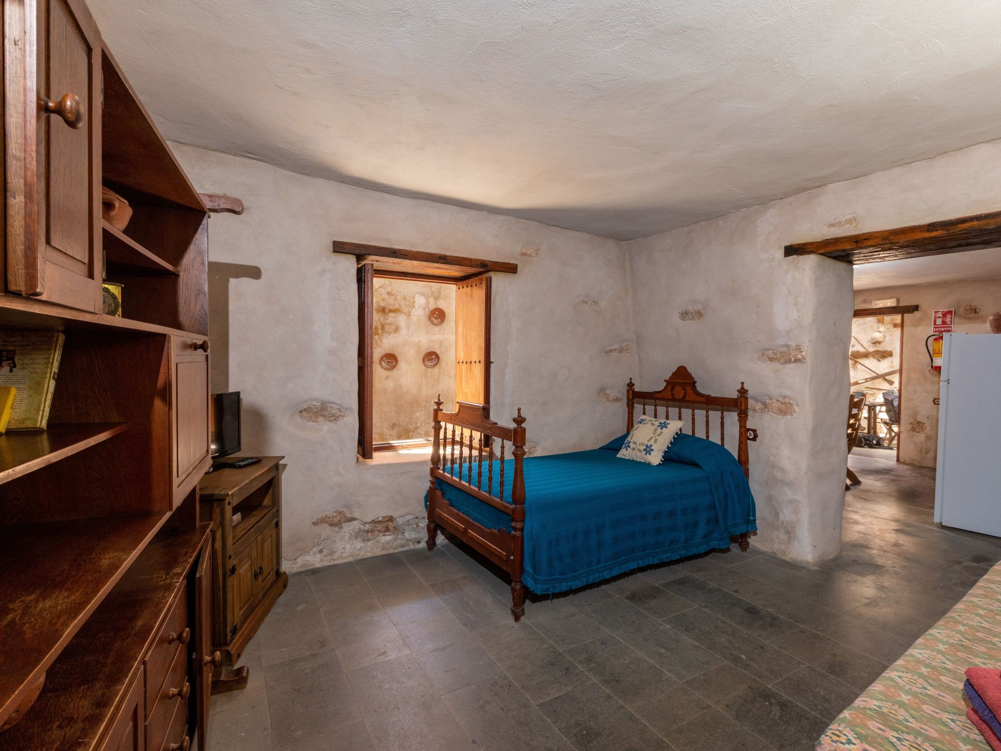 "Tamasite tetir" mit Pool