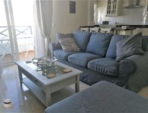 Ruim appartement aan zee in Caleta de Famara, op 150 meter van het strand - thumbnail 3