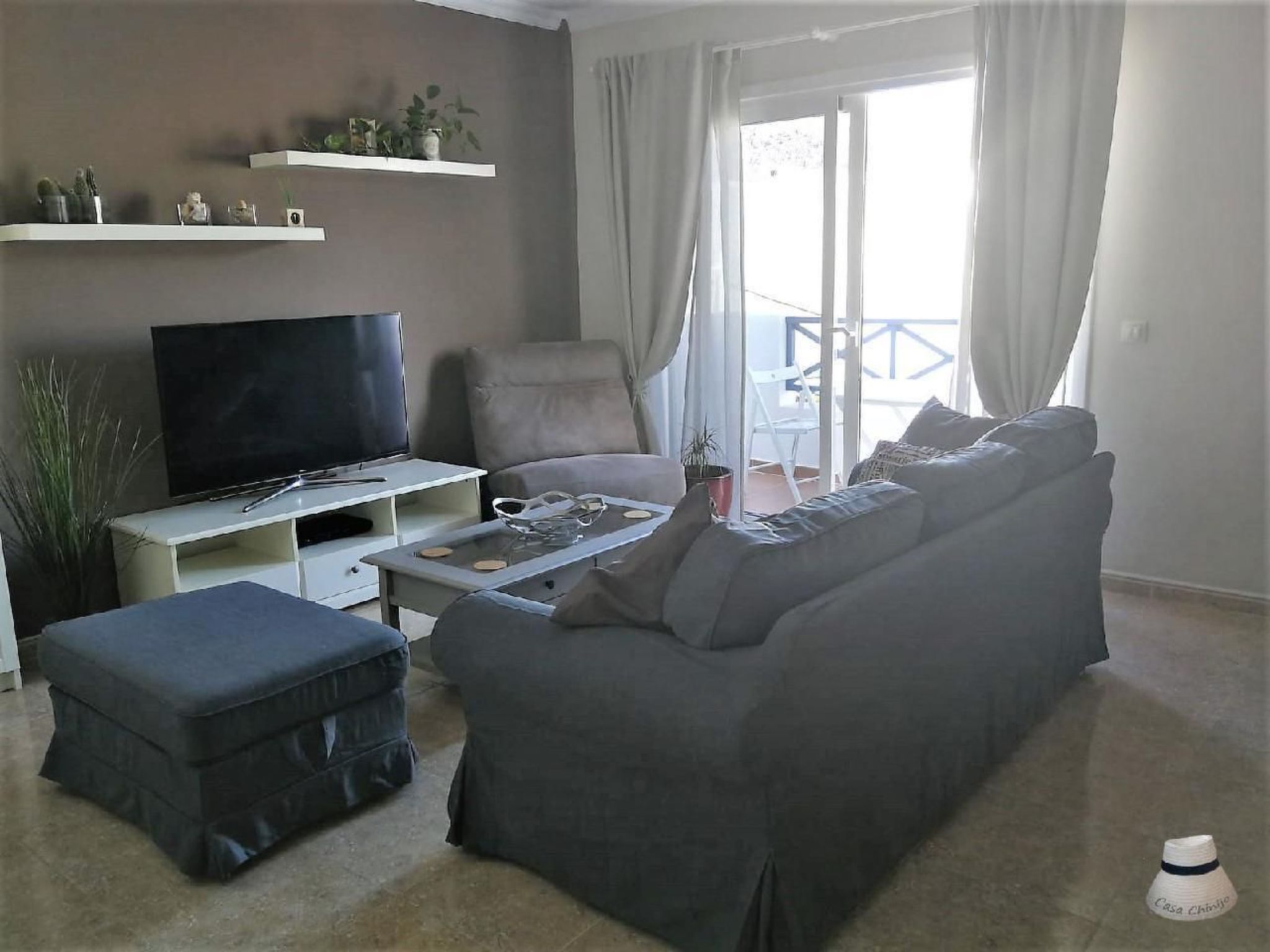 Gemütliche Ferienwohnung in Caleta De Famara