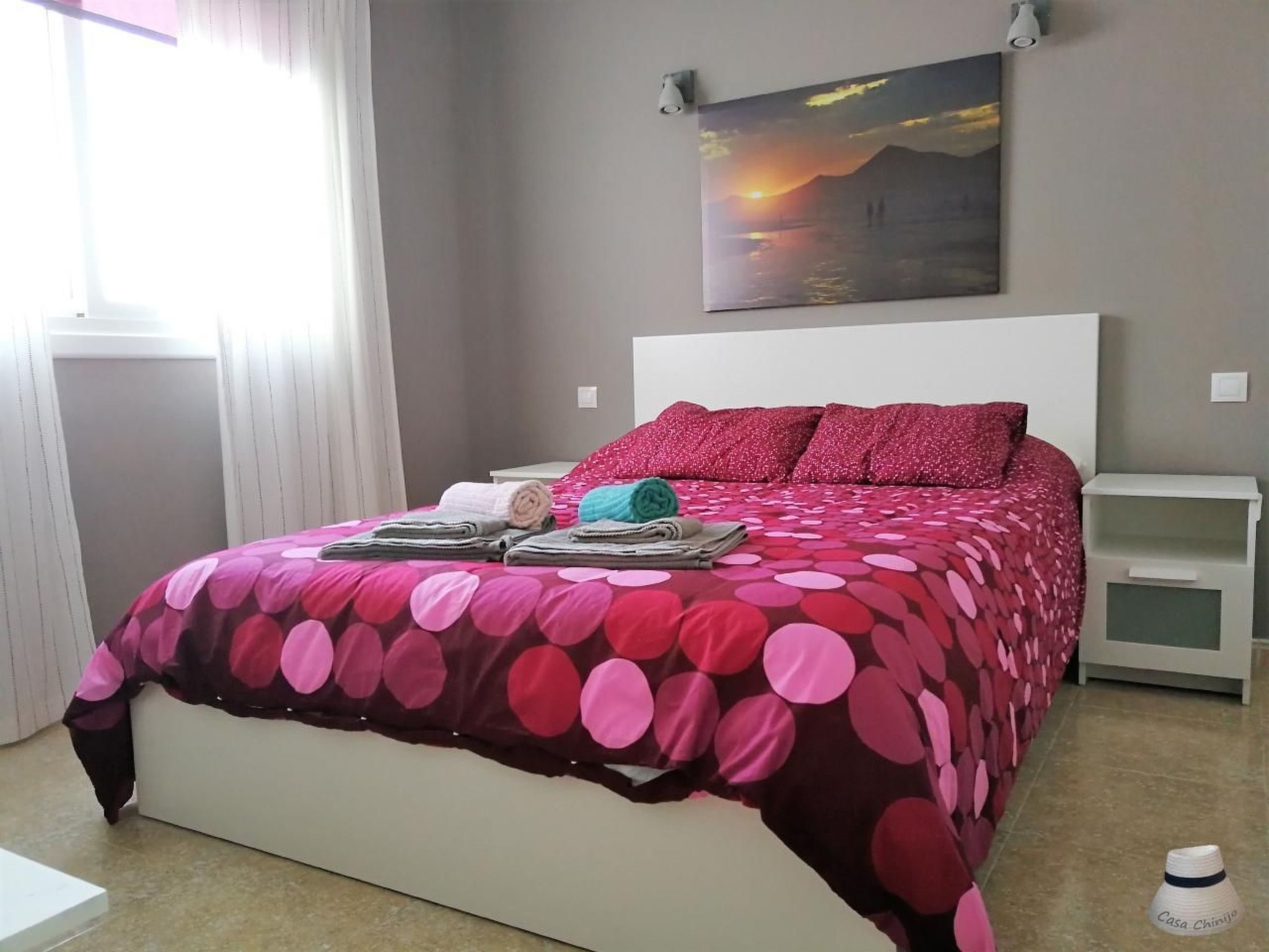 Gemütliche Ferienwohnung in Caleta De Famara-Image-tags.info